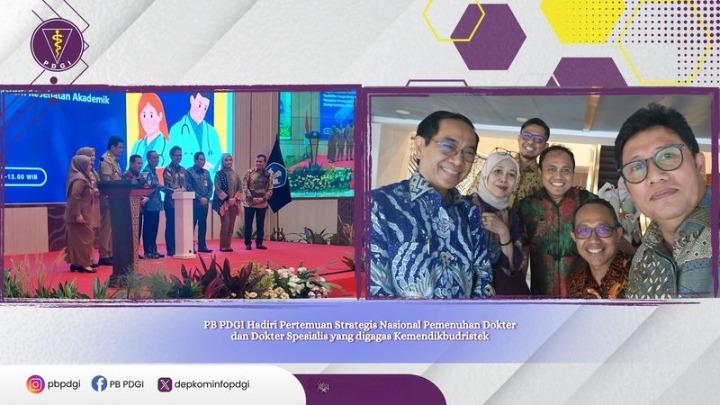 PDGI Kabupaten Jembrana | Informasi, Layanan, Berita, dan Seminar Dokter Gigi