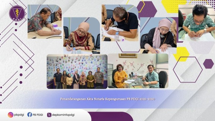 PDGI Kabupaten Jembrana | Informasi, Layanan, Berita, dan Seminar Dokter Gigi